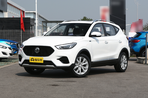 MG ZS 2020款 180DVVT 自动Lite厂商_基本信息图
