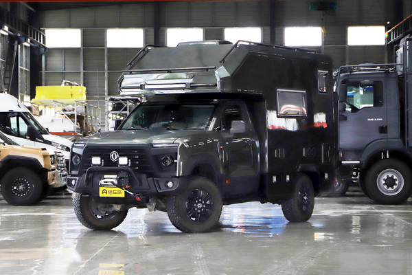 野玩 2023款 旅美野玩S600厂商_基本信息图