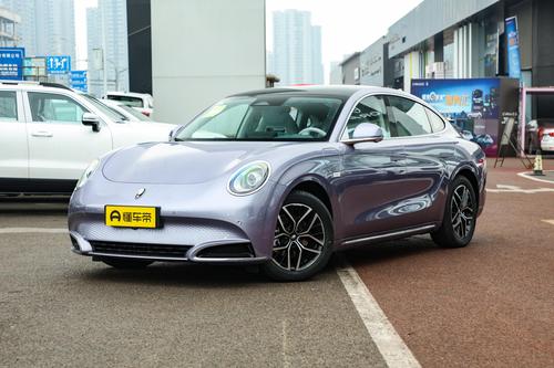 试驾欧拉闪电猫，零百加速时间4.3秒