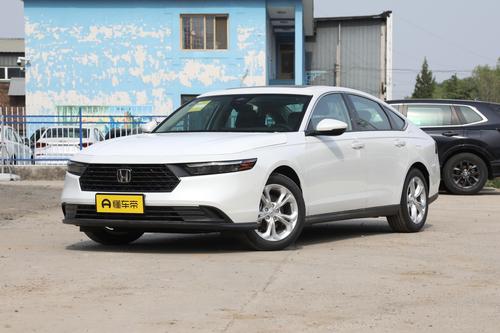 新车 | 限时售14.78万元，丰田凯美瑞同级，本田雅阁锐·T动最新优惠