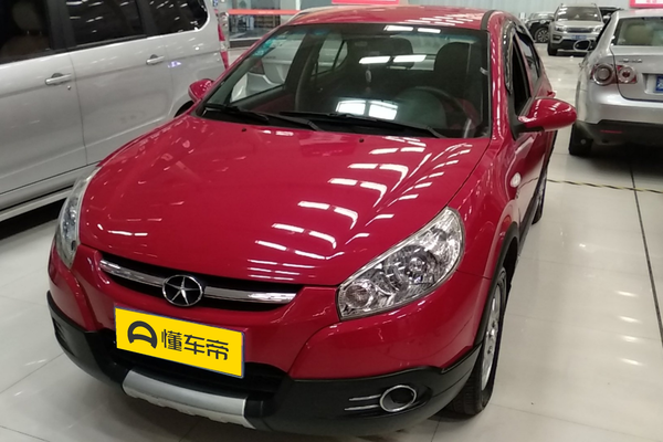 同悦RS 2012款 Cross 1.3L 手动舒适型厂商_基本信息图