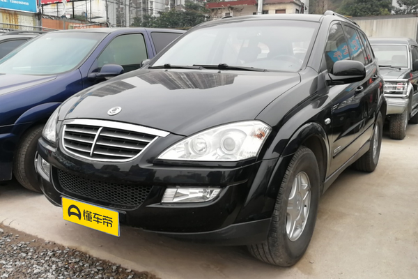 享御 2010款 2.0T 逸享世博导航版柴油型厂商_基本信息图