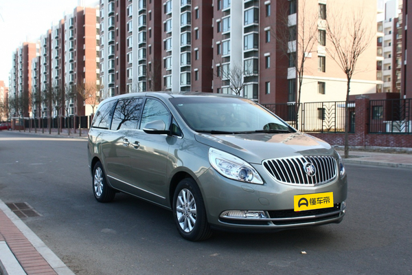 别克GL8 2011款 3.0L XT豪华商务旗舰版厂商_基本信息图
