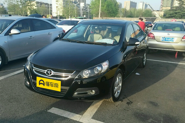 和悦 2012款 1.5L 手动尊贵型厂商_基本信息图