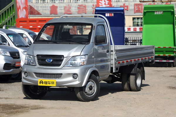 福瑞达K21 2020款 1.5L 后双轮单排标准型栏板DAM15KR厂商_基本信息图