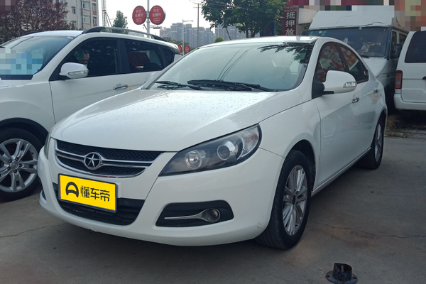 和悦 2012款 1.8L 手动商务豪华型厂商_基本信息图