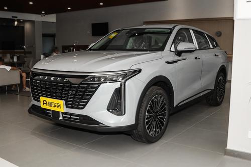 购车门槛降低3000元，星途瑶光精英版正式上市，售14.98万元起