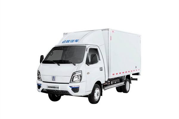 远程锋锐V5E 2023款 V5E仓栅车宁德66.84kWh制动能量回收系统_辅助/操控配置图