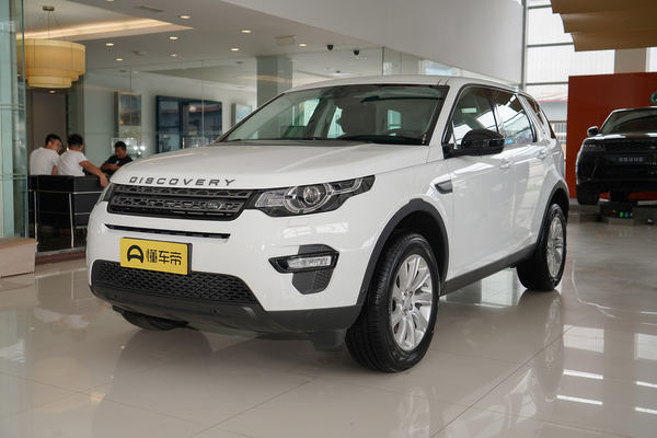 发现神行 2018款 240PS PURE版厂商_基本信息图