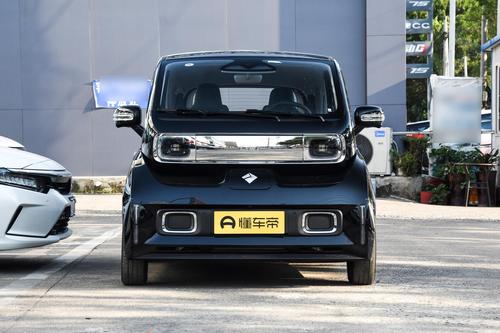 新车丨新款KiWi EV正式上市，搭载大疆智驾系统，微型也能玩出花！