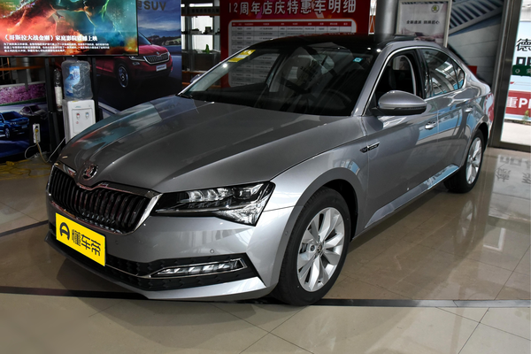 速派 2021款 TSI330 DSG舒适版轴距(mm)_车身图