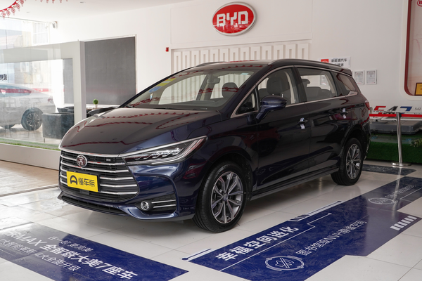 宋MAX 2019款 1.5T 自动智联睿动型 7座 国V厂商_基本信息图