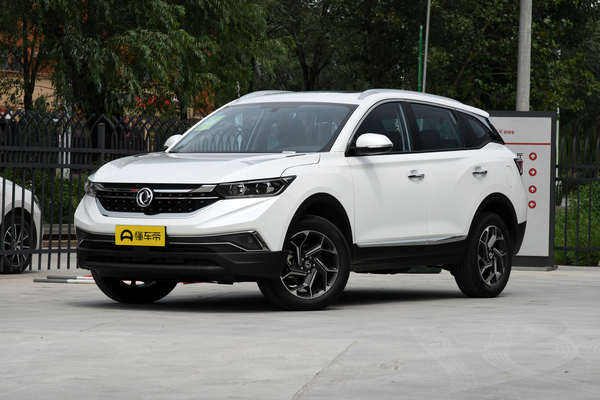 东风风神AX7 2020款 1.6T 自动AI先锋型 国VI厂商_基本信息图