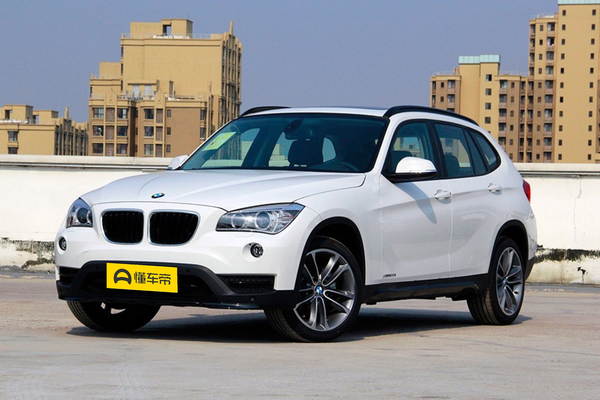 宝马X1 2014款 xDrive20i X设计套装厂商_基本信息图