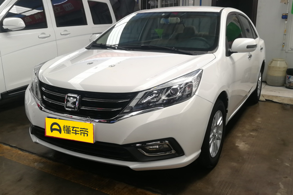 众泰Z300 2016款 1.5L 手动精英型厂商_基本信息图