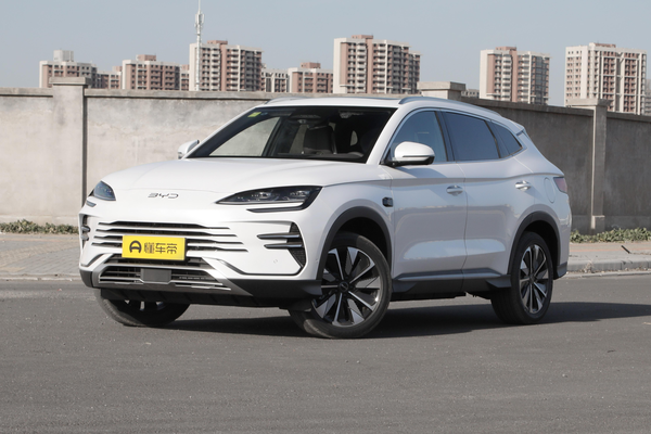 宋PLUS DM 2025款 智驾版 DM-i 160KM旗舰型厂商_基本信息图