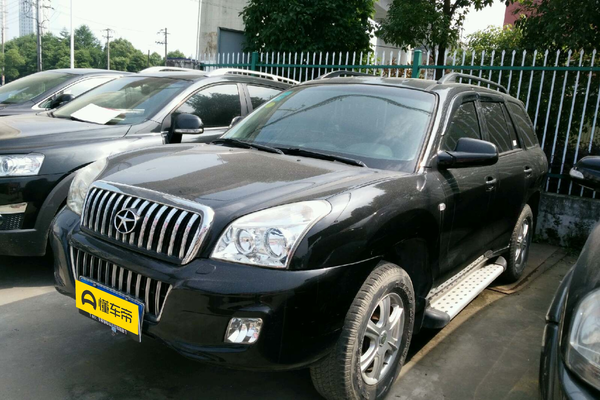 瑞鹰 2013款 2.0L 两驱豪华版厂商_基本信息图