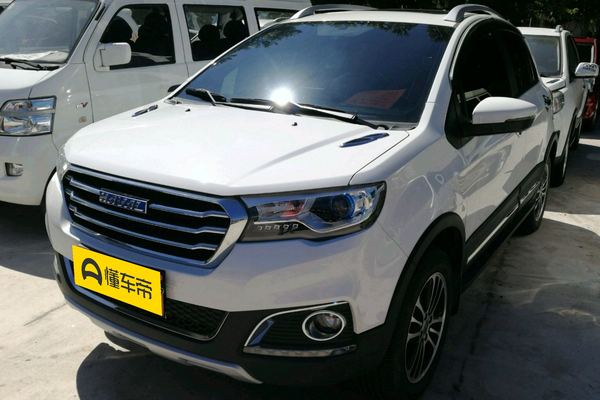 哈弗H1 2016款 红标 1.5L AMT尊贵型厂商_基本信息图