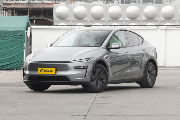 Model Y 2025款 后轮驱动版厂商_基本信息图