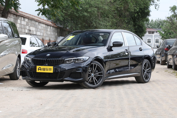 宝马3系 2022款 改款 330i M运动曜夜套装厂商_基本信息图