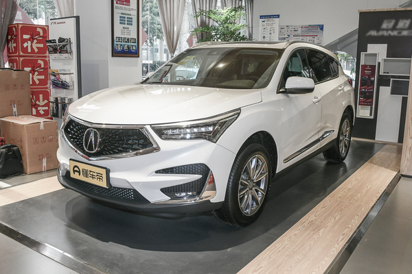 讴歌RDX 2021款 2.0T 悦享版厂商_基本信息图