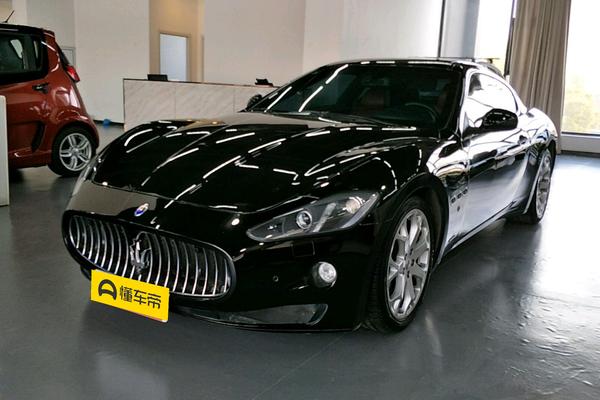 GranTurismo 2004款 4.2 自动厂商_基本信息图