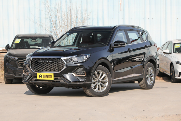 捷途X70 2025款 1.5T DCT超越PRO 5座厂商_基本信息图