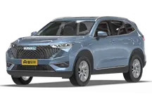 哈弗H6 PHEV