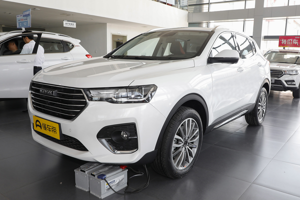 哈弗H4 2019款 1.5GDIT DCT超豪智联版 国V厂商_基本信息图