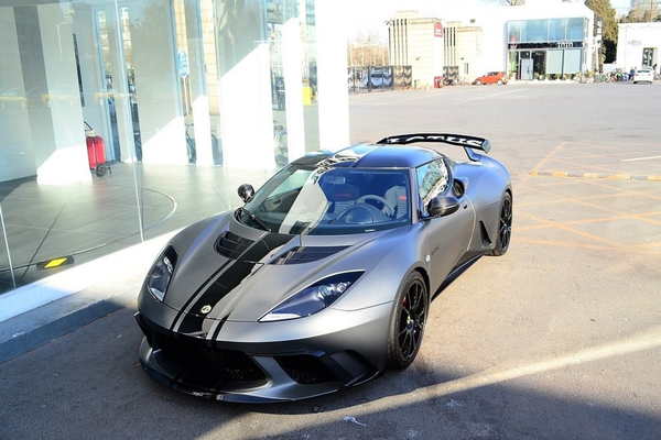 Evora 2011款 3.5 V6 GTE厂商_基本信息图