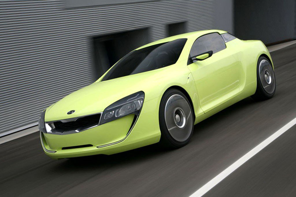 起亚Kee 2010款 Concept 概念款厂商_基本信息图