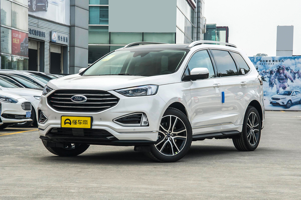 锐界 2020款 EcoBoost 245 两驱豪锐型 7座能源类型_基本信息图