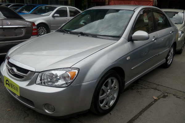 赛拉图 2006款 1.8L AT SPORTS厂商_基本信息图