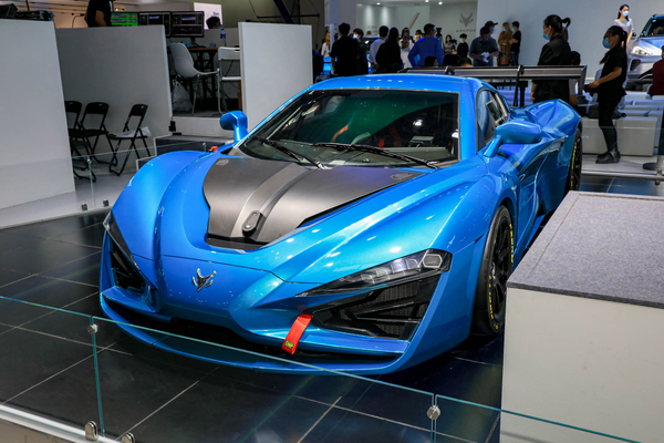 极狐GT 2020款 RACE EDITION厂商_基本信息图