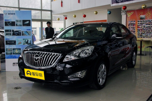 福美来 2014款 M5 1.6L 手动舒适型厂商_基本信息图