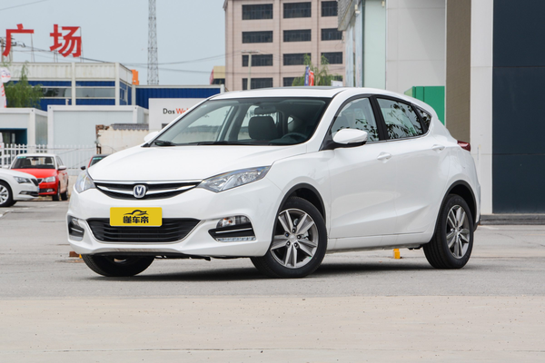 逸动XT 2016款 1.6L 手动俊酷型厂商_基本信息图