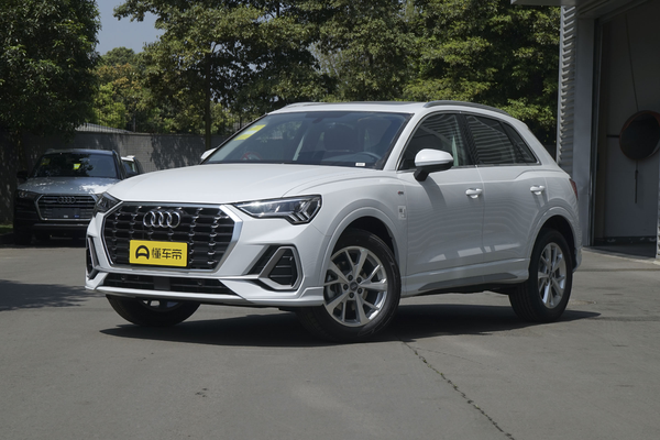 奥迪Q3 2020款 35 TFSI 进取动感型官方百公里加速时间(s)_基本信息图