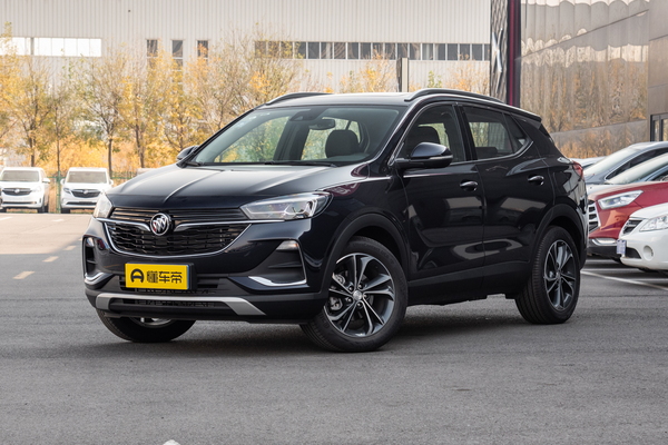 昂科拉GX 2020款 20T CVT两驱旗舰型厂商_基本信息图