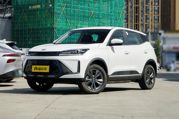 炫界Pro EV 2023款 401km 尊享版厂商_基本信息图