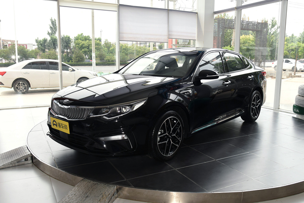 起亚K5 2019款 Pro 1.6T 自动豪华版 国V能源类型_基本信息图