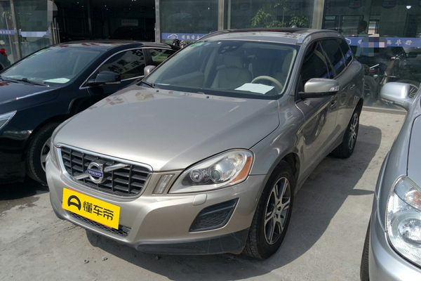 沃尔沃XC60(进口) 2012款 T6 AWD舒适版燃料形式_发动机图