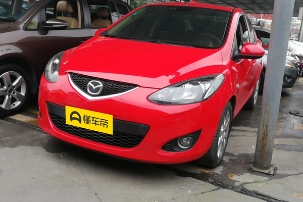 马自达2劲翔 2011款 炫动 1.5L 自动豪华版厂商_基本信息图