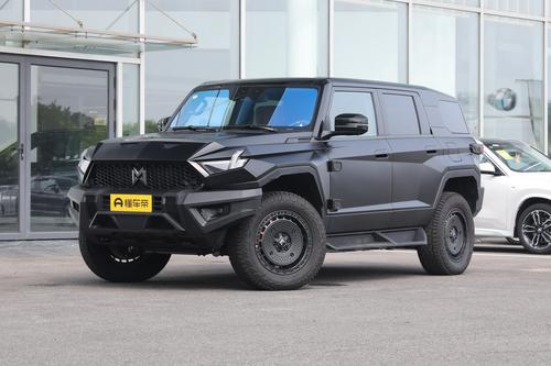 北京车展实拍：霸气外观，爆1088马力，前后双叉臂，值得一看！