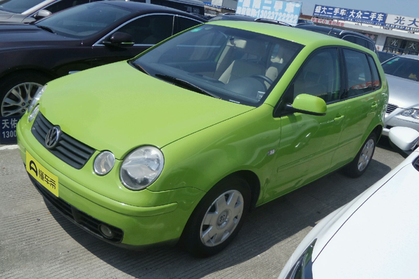 Polo 2004款 两厢 1.4L 自动舒适型官方百公里加速时间(s)_基本信息图