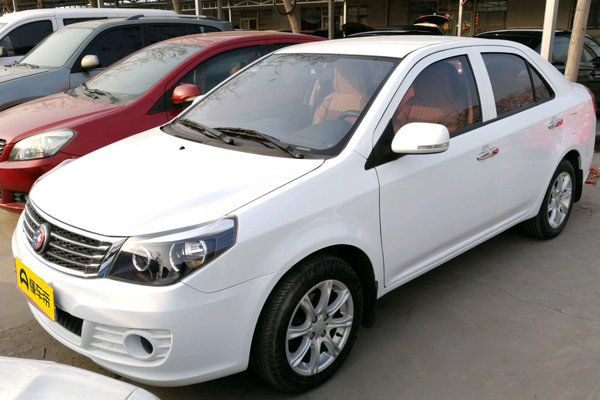 金刚 2015款 三厢 1.5L 手动超悦型厂商_基本信息图