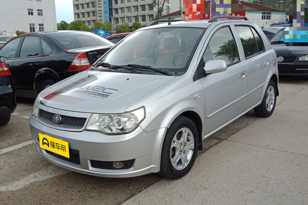 威志 2009款 两厢 1.5L 自动旗舰型厂商_基本信息图