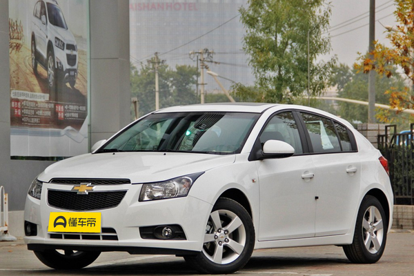 科鲁兹 2013款 掀背 1.6L 自动豪华型厂商_基本信息图