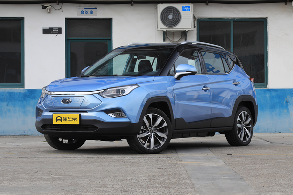 江淮iEVS4 2019款 改款 豪华智享型厂商_基本信息图