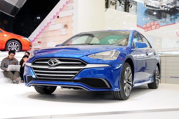 东南V7 2013款 基本型厂商_基本信息图