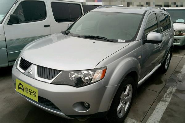 欧蓝德(进口) 2008款 3.0豪华版厂商_基本信息图